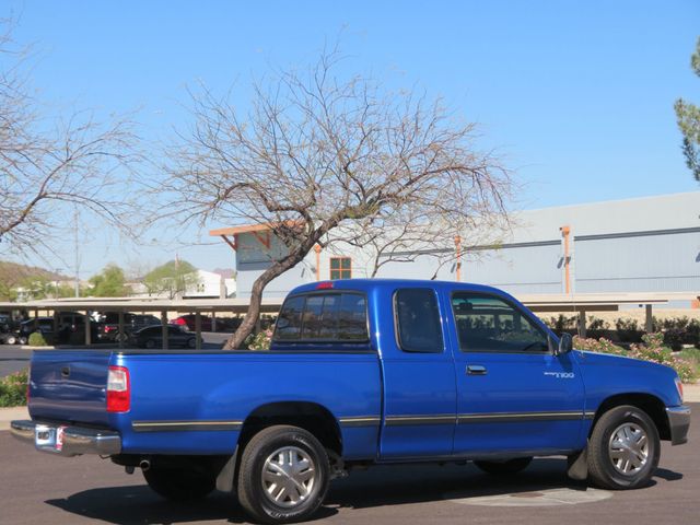 1995 Toyota T100 T100 DX MANUAL TRANNY EXTRA CLEAN 1OWNER AZ TRUCK HARD TO FIND  - 22806149 - 5