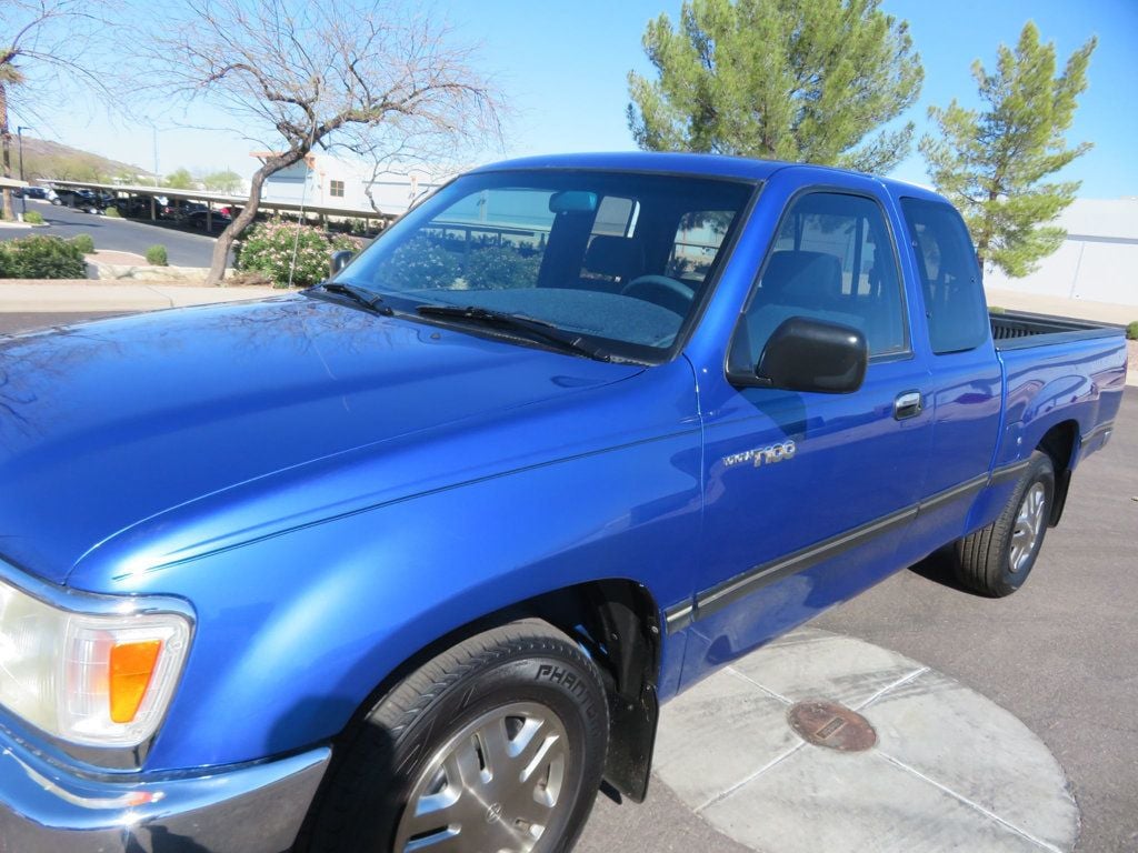 1995 Toyota T100 T100 DX MANUAL TRANNY EXTRA CLEAN 1OWNER AZ TRUCK HARD TO FIND  - 22806149 - 7