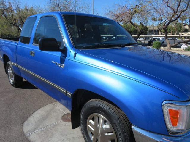 1995 Toyota T100 T100 DX MANUAL TRANNY EXTRA CLEAN 1OWNER AZ TRUCK HARD TO FIND  - 22806149 - 8