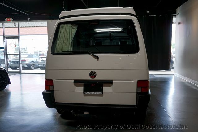 1995 Volkswagen Eurovan *Winnebago RV* *Colorado Van* *Rust-Free* - 22490405 - 17