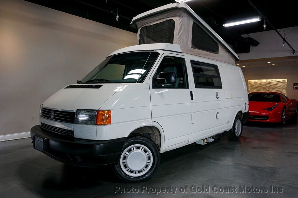 1995 Volkswagen Eurovan *Winnebago RV* *Colorado Van* *Rust-Free* - 22490405 - 31