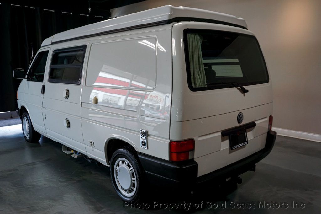 1995 Volkswagen Eurovan *Winnebago RV* *Colorado Van* *Rust-Free* - 22490405 - 32