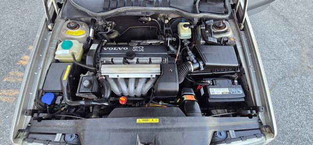 1995 Volvo 850 GLT - 23082550 - 25