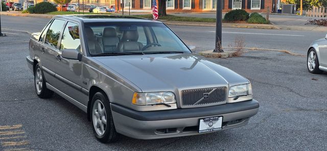 1995 Volvo 850 GLT - 23082550 - 2
