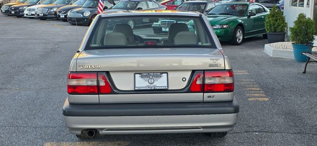1995 Volvo 850 GLT - 23082550 - 4