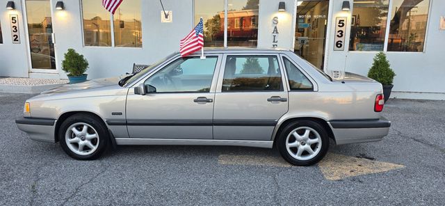 1995 Volvo 850 GLT - 23082550 - 6