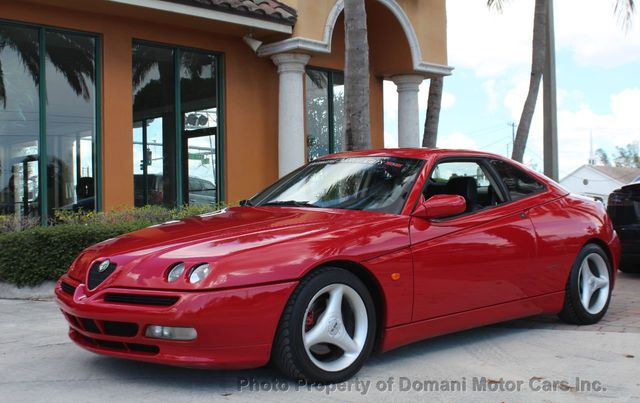 1996 Alfa Romeo 916 GTV DOHC TWIN SPARK 916 GTV COUPE DOHC TWIN SPARK WITH 57,341 MILES  - 21557694 - 10
