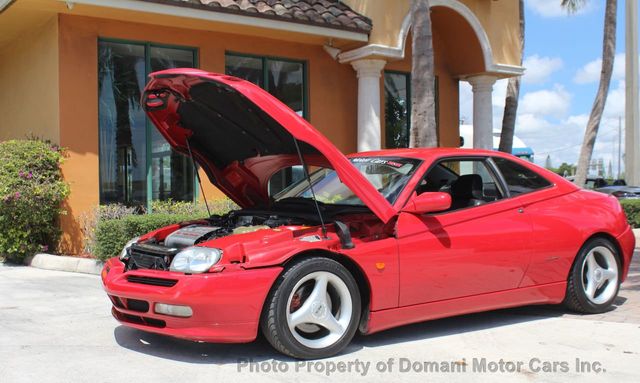 1996 Alfa Romeo 916 GTV DOHC TWIN SPARK 916 GTV COUPE DOHC TWIN SPARK WITH 57,341 MILES  - 21557694 - 11