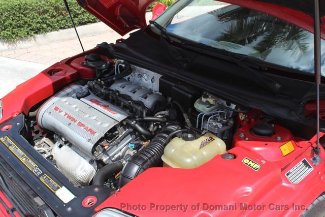 1996 Alfa Romeo 916 GTV DOHC TWIN SPARK 916 GTV COUPE DOHC TWIN SPARK WITH 57,341 MILES  - 21557694 - 14