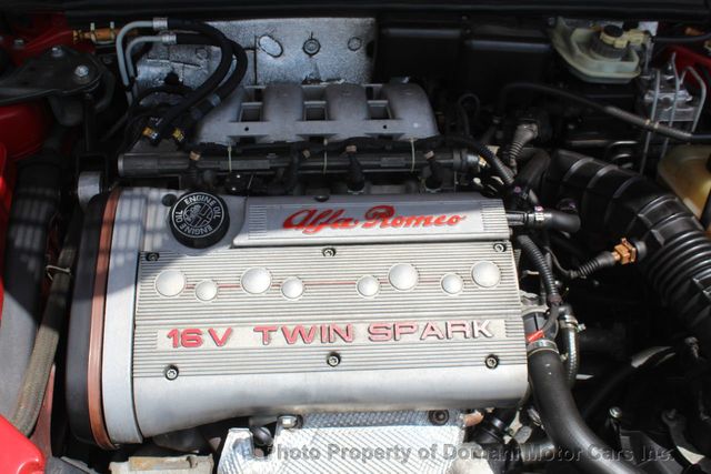 1996 Alfa Romeo 916 GTV DOHC TWIN SPARK 916 GTV COUPE DOHC TWIN SPARK WITH 57,341 MILES  - 21557694 - 17