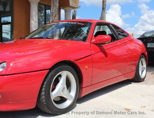 1996 Alfa Romeo 916 GTV DOHC TWIN SPARK 916 GTV COUPE DOHC TWIN SPARK WITH 57,341 MILES  - 21557694 - 24