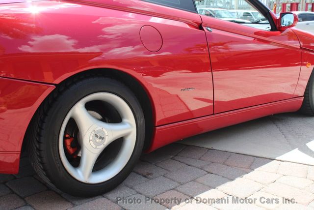 1996 Alfa Romeo 916 GTV DOHC TWIN SPARK 916 GTV COUPE DOHC TWIN SPARK WITH 57,341 MILES  - 21557694 - 26