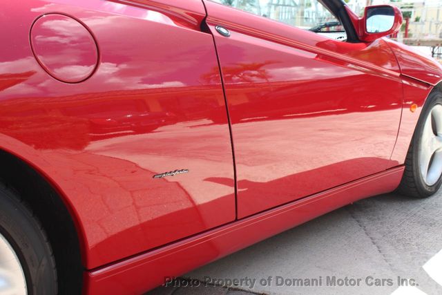 1996 Alfa Romeo 916 GTV DOHC TWIN SPARK 916 GTV COUPE DOHC TWIN SPARK WITH 57,341 MILES  - 21557694 - 27