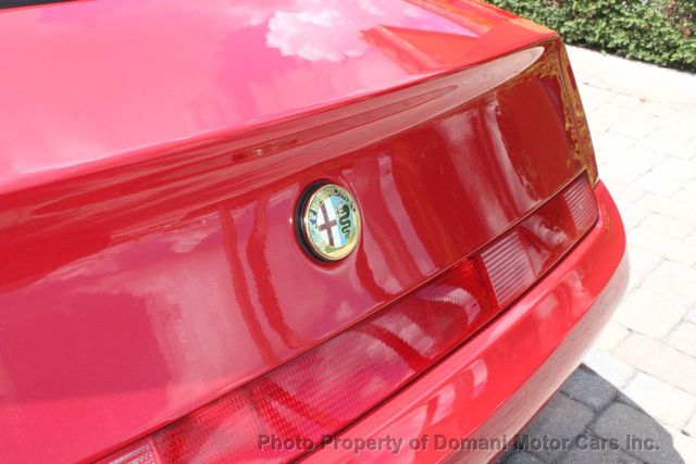 1996 Alfa Romeo 916 GTV DOHC TWIN SPARK 916 GTV COUPE DOHC TWIN SPARK WITH 57,341 MILES  - 21557694 - 32