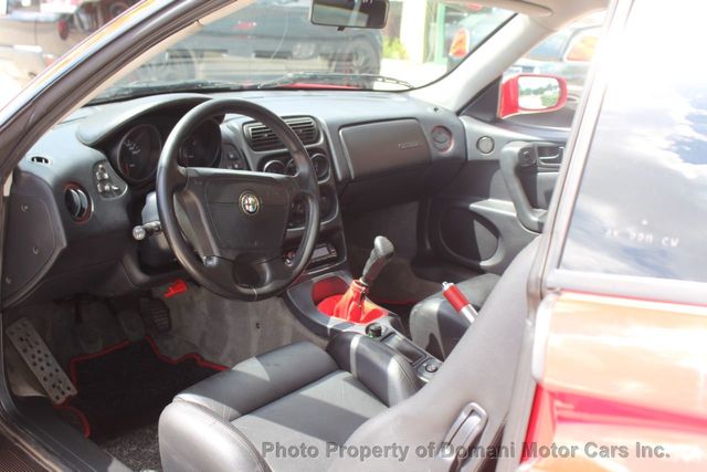 1996 Alfa Romeo 916 GTV DOHC TWIN SPARK 916 GTV COUPE DOHC TWIN SPARK WITH 57,341 MILES  - 21557694 - 35