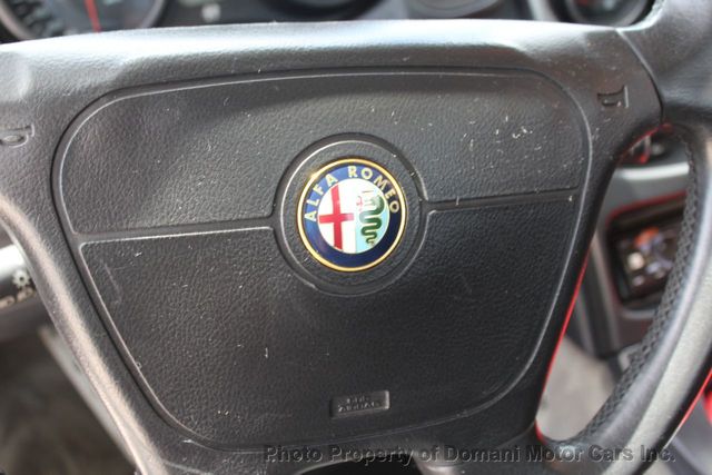 1996 Alfa Romeo 916 GTV DOHC TWIN SPARK 916 GTV COUPE DOHC TWIN SPARK WITH 57,341 MILES  - 21557694 - 37