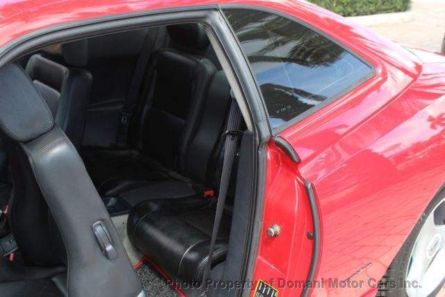 1996 Alfa Romeo 916 GTV DOHC TWIN SPARK 916 GTV COUPE DOHC TWIN SPARK WITH 57,341 MILES  - 21557694 - 38