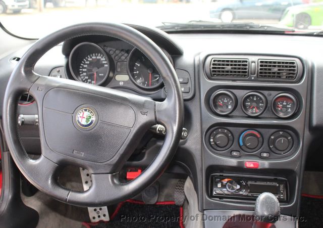 1996 Alfa Romeo 916 GTV DOHC TWIN SPARK 916 GTV COUPE DOHC TWIN SPARK WITH 57,341 MILES  - 21557694 - 39