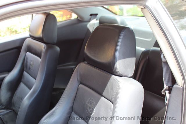 1996 Alfa Romeo 916 GTV DOHC TWIN SPARK 916 GTV COUPE DOHC TWIN SPARK WITH 57,341 MILES  - 21557694 - 45