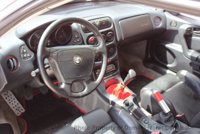 1996 Alfa Romeo 916 GTV DOHC TWIN SPARK 916 GTV COUPE DOHC TWIN SPARK WITH 57,341 MILES  - 21557694 - 46