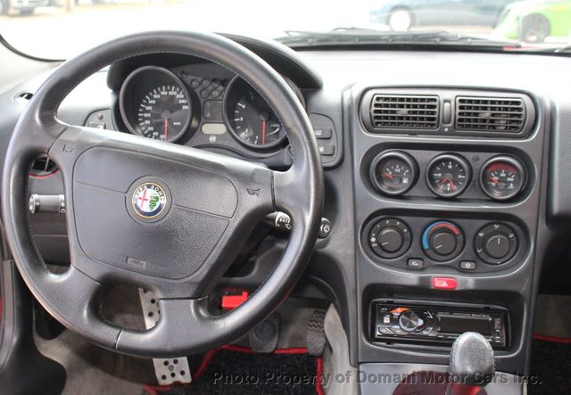 1996 Alfa Romeo 916 GTV DOHC TWIN SPARK 916 GTV COUPE DOHC TWIN SPARK WITH 57,341 MILES  - 21557694 - 5