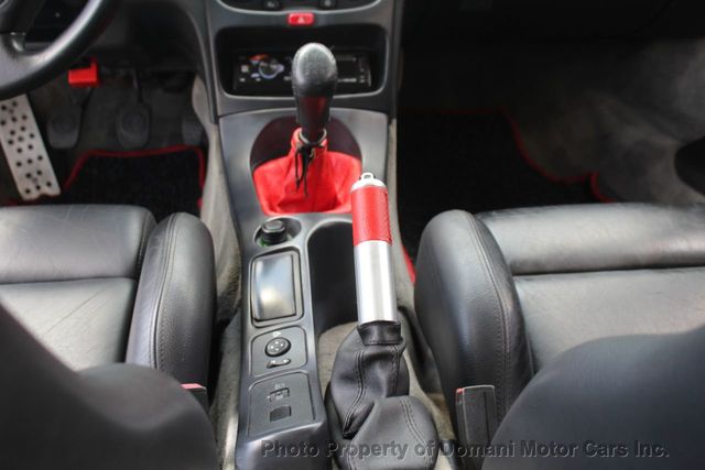 1996 Alfa Romeo 916 GTV DOHC TWIN SPARK 916 GTV COUPE DOHC TWIN SPARK WITH 57,341 MILES  - 21557694 - 8