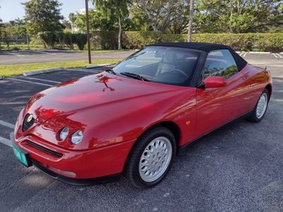 1996 Alfa Romeo Spider - 015288