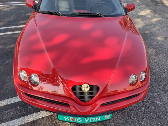 1996 Alfa Romeo Spider 2dr Stickshift Convertible Pininfarina - 22875247 - 9