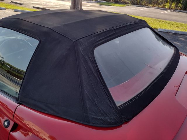 1996 Alfa Romeo Spider 2dr Stickshift Convertible Pininfarina - 22875247 - 11