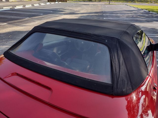 1996 Alfa Romeo Spider 2dr Stickshift Convertible Pininfarina - 22875247 - 12