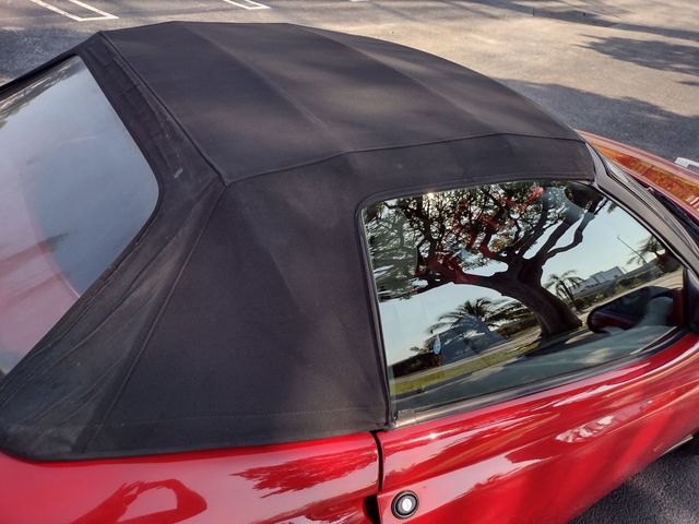 1996 Alfa Romeo Spider 2dr Stickshift Convertible Pininfarina - 22875247 - 13