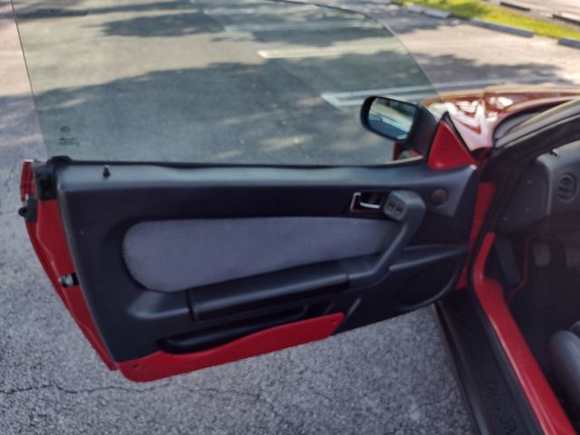 1996 Alfa Romeo Spider 2dr Stickshift Convertible Pininfarina - 22875247 - 14