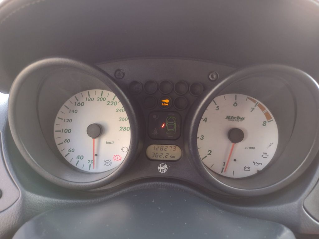 1996 Alfa Romeo Spider 2dr Stickshift Convertible Pininfarina - 22875247 - 19