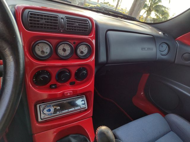 1996 Alfa Romeo Spider 2dr Stickshift Convertible Pininfarina - 22875247 - 20