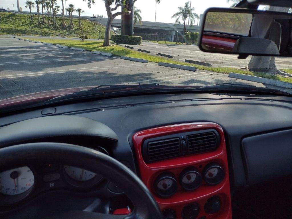 1996 Alfa Romeo Spider 2dr Stickshift Convertible Pininfarina - 22875247 - 21