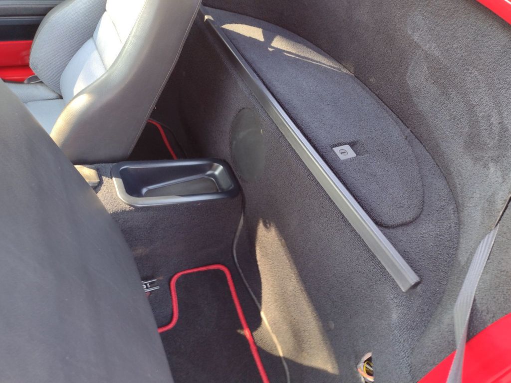 1996 Alfa Romeo Spider 2dr Stickshift Convertible Pininfarina - 22875247 - 23