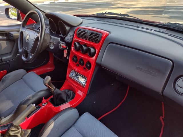 1996 Alfa Romeo Spider 2dr Stickshift Convertible Pininfarina - 22875247 - 28