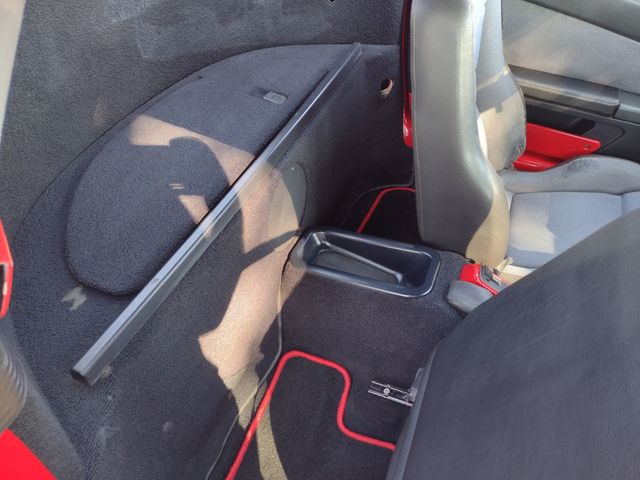 1996 Alfa Romeo Spider 2dr Stickshift Convertible Pininfarina - 22875247 - 29