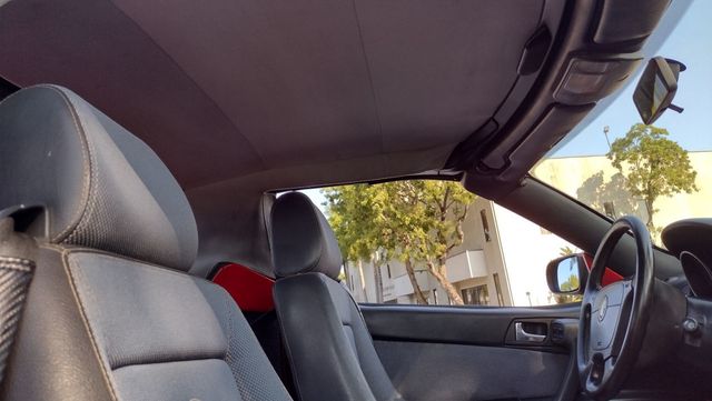 1996 Alfa Romeo Spider 2dr Stickshift Convertible Pininfarina - 22875247 - 30