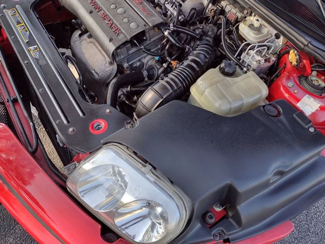 1996 Alfa Romeo Spider 2dr Stickshift Convertible Pininfarina - 22875247 - 33