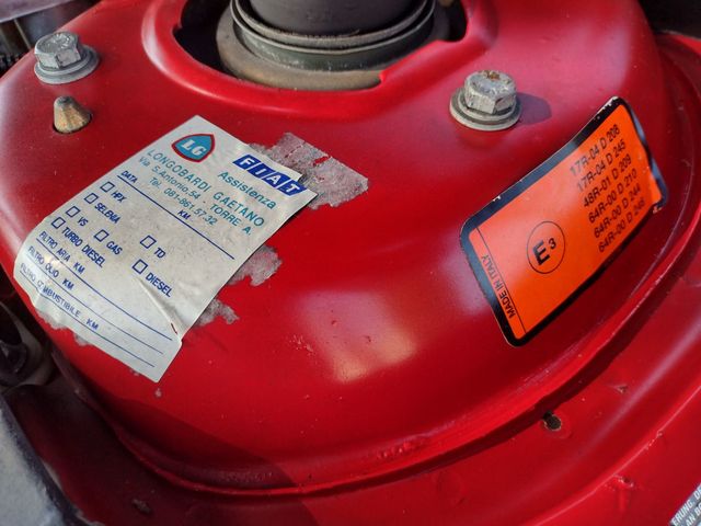 1996 Alfa Romeo Spider 2dr Stickshift Convertible Pininfarina - 22875247 - 34