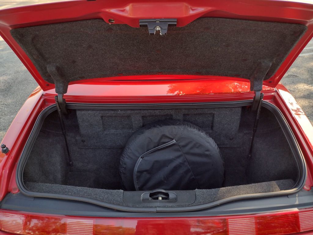 1996 Alfa Romeo Spider 2dr Stickshift Convertible Pininfarina - 22875247 - 36