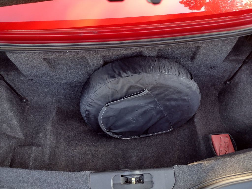 1996 Alfa Romeo Spider 2dr Stickshift Convertible Pininfarina - 22875247 - 37