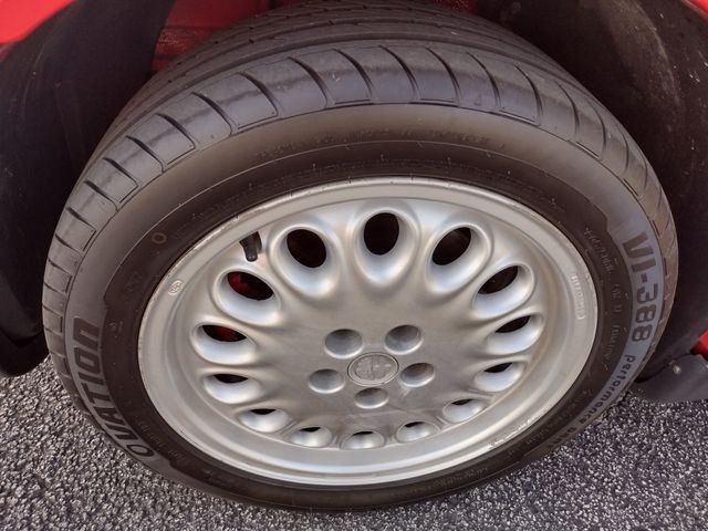 1996 Alfa Romeo Spider 2dr Stickshift Convertible Pininfarina - 22875247 - 38