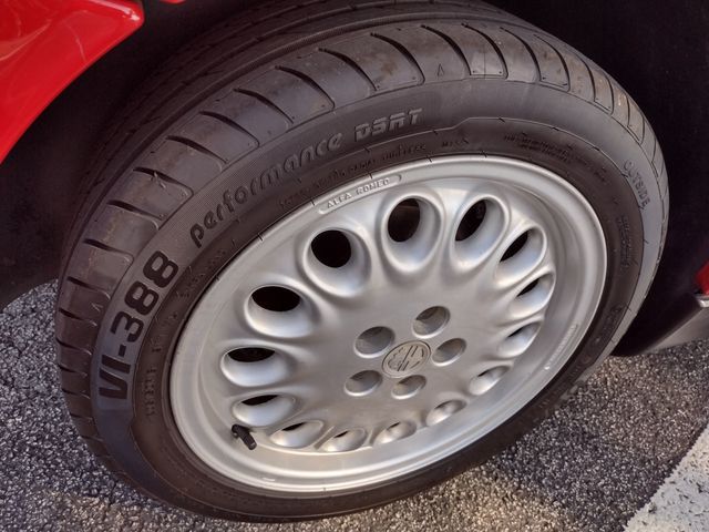 1996 Alfa Romeo Spider 2dr Stickshift Convertible Pininfarina - 22875247 - 40