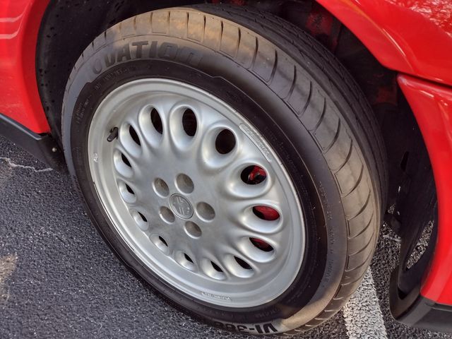 1996 Alfa Romeo Spider 2dr Stickshift Convertible Pininfarina - 22875247 - 41