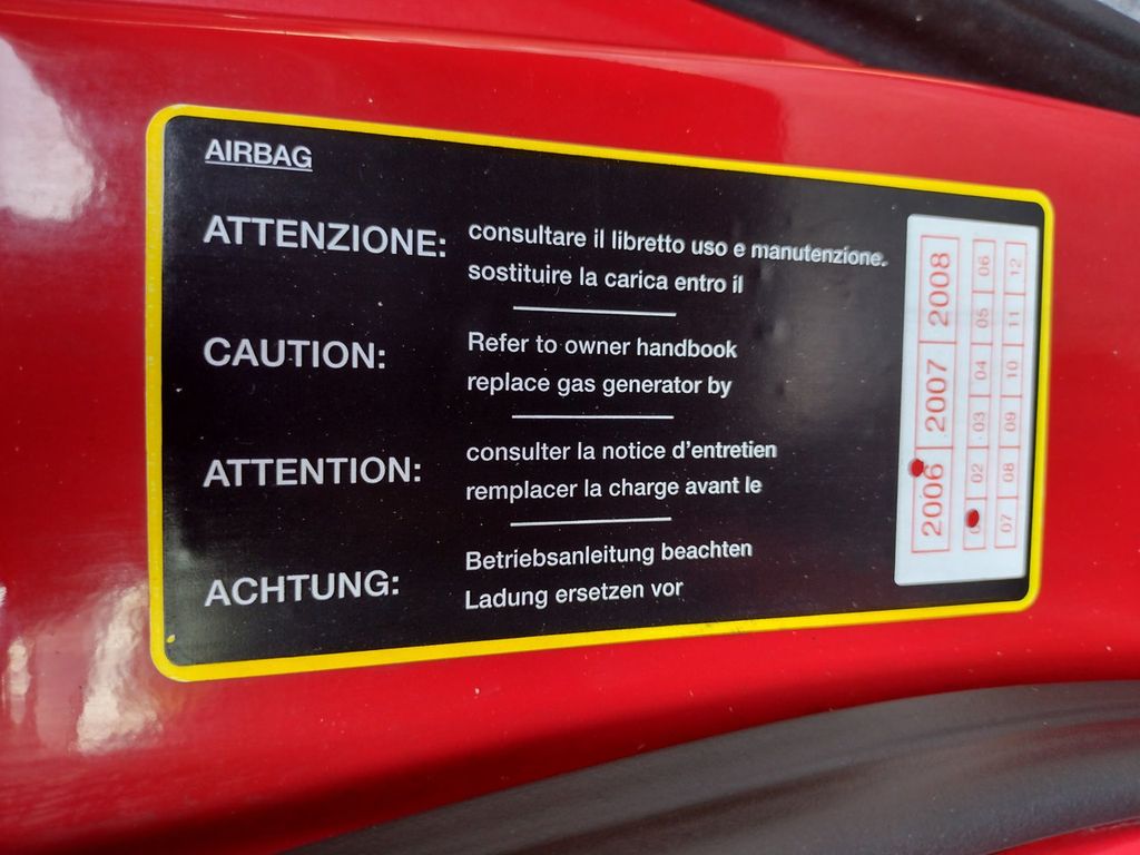 1996 Alfa Romeo Spider 2dr Stickshift Convertible Pininfarina - 22875247 - 42