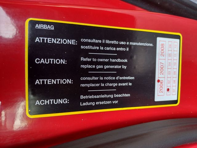 1996 Alfa Romeo Spider 2dr Stickshift Convertible Pininfarina - 22875247 - 42