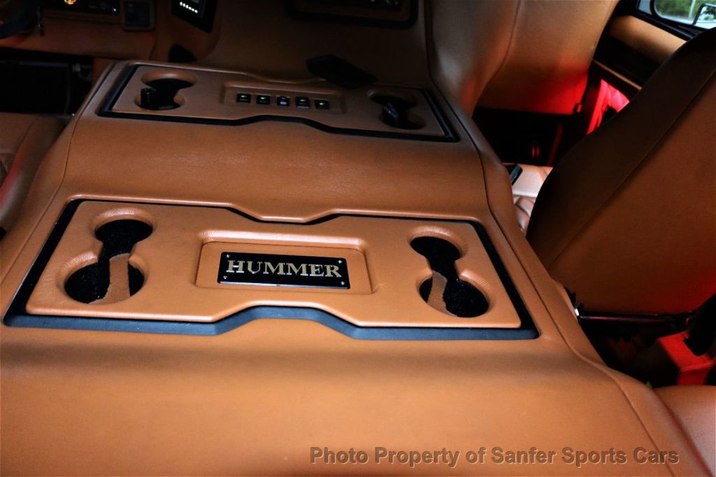 1996 AM General Hummer 4-Passenger Open Top Hard Doors - 22044349 - 31