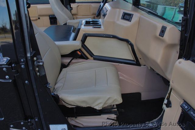 1996 AM General Hummer 4-Passenger Open Top Hard Doors - 22981766 - 9